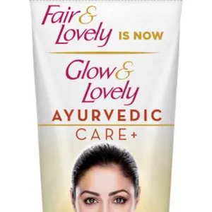 Glow & lovely ayurvedic face cream 25g