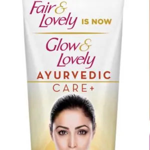 Glow & lovely ayurvedic face cream 50g