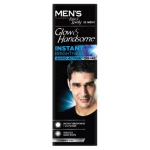 Glow & handsome 25g