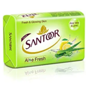 Santoor aloeVera 54g