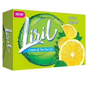 Liril soap 75g