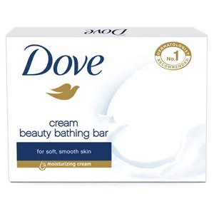 Dove cream beauty soap , 50 gm