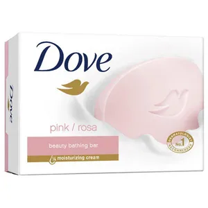 Dove pink rosa beauty soap 100g