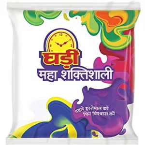 Ghadi detergent powder 500g