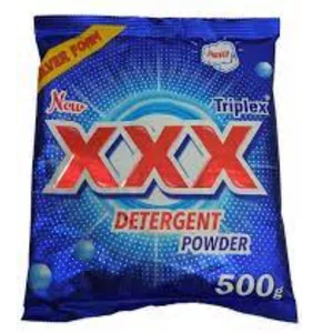 Triplex xxx detergent powder 500g