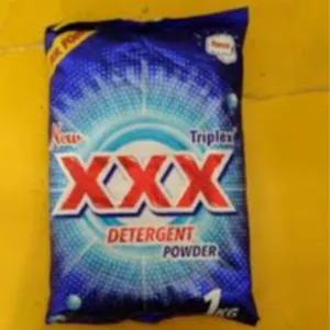 Triplex xxx detergent powder 1kg