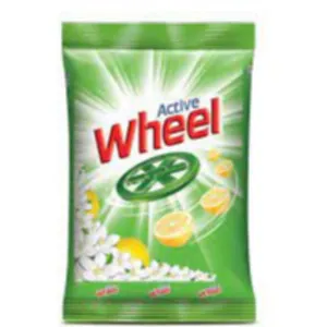 Active wheel  detergent powder 1kg