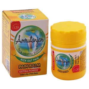 Amrutanjan extra power balm 7.4g
