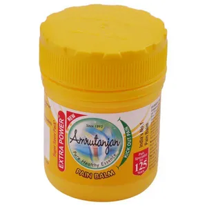 Amrutanjan extra power balm 46g