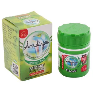 Amrutanjan strong pan balm 7.2g