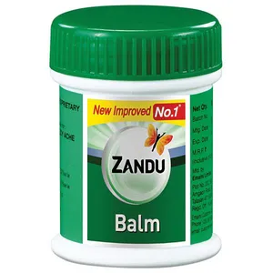 Zandu balm 25ml