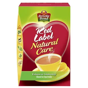 Red label natural care 100g