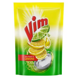 Vim dishwash liquid refill 900ml