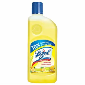 Lizol yellow citrus 500ml