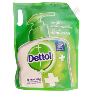 Dettol green original handwash refill 1500ml