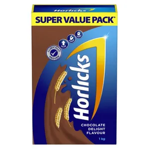 Horlicks chocolate delight 1kg 