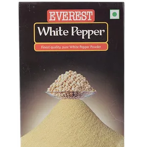 Everest white pepper powder 50g