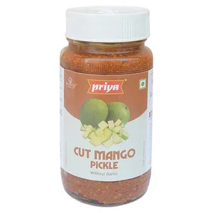 Priya cut mango pickle 300g