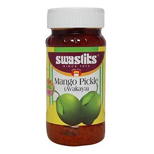 Spastic mango pickle 500g
