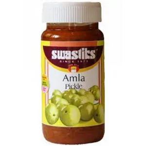 Swastik amla pickle 500g