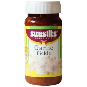 Swastik garlic pickle 500g