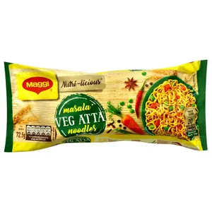 Maggi aata noodles 290g