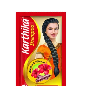 Karthika shampoo sheets 16N