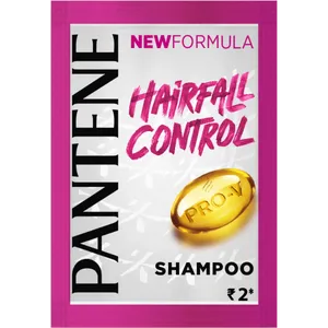 Pantene shampoo sheets 16N