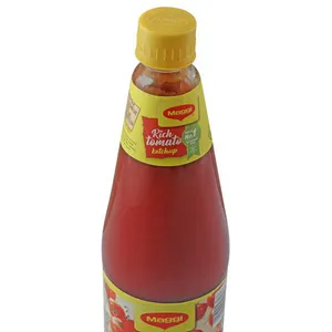 Maggi tomato ketchup + Free Maggi ₹48