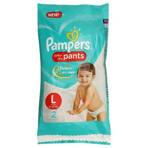 Pampers (L) 42 count (9-14g)