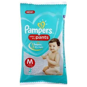 Pampers M Medium Size 7-12 kg