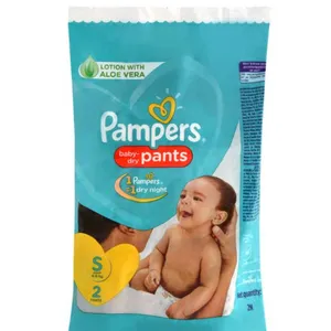 Pampers XL