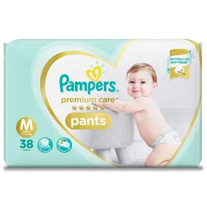 Pampers medium 50