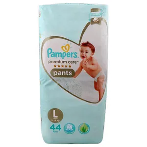 Pampers large 42