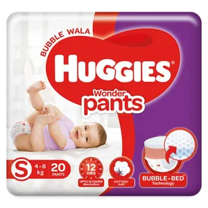 Huggies wonder (S) 20 count (4-8kg)