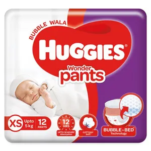Huggies small 10
