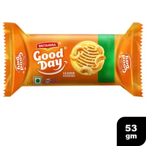 Good day cashew cookies 53g