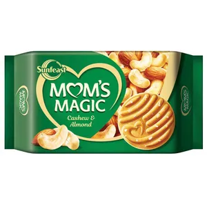 Moms magic cashew & almond cookies 600g