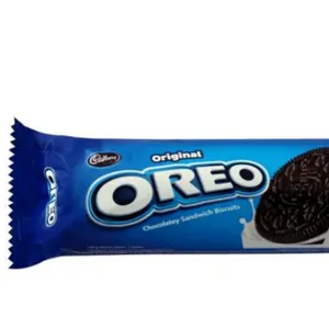 Oreo original vanilla Creme biscuits 46.3g