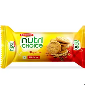Nutrichoice digestive biscuits 100g