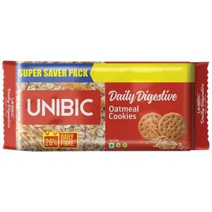 Unibic cookies-oatmeal digestive 600g