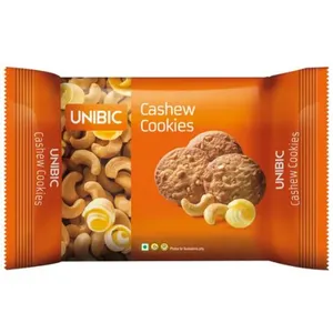 Unibic cookies-cashew 75g