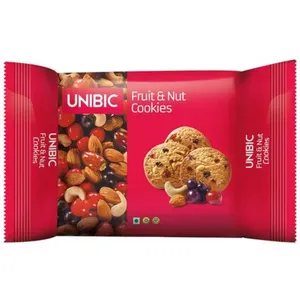 Unibic cookies-fruit & nut 500g