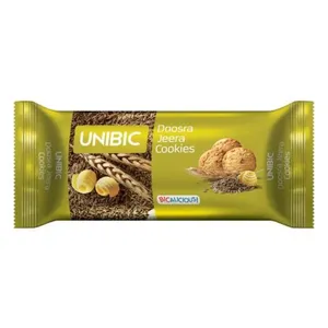 Unibic cookies-doosra jeera