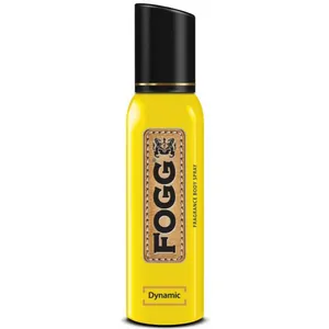 Fogg dynamic fragrance body spray 150ml