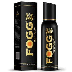 Fogg fresh woddy fragrance body spray 120ml