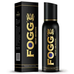 Fogg fresh aromatic fragrance body spray 120ml
