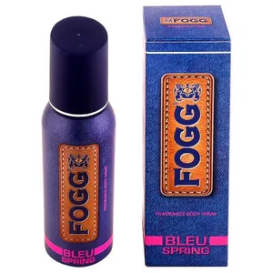 Fogg Bleu spring fragrance body spray 120ml