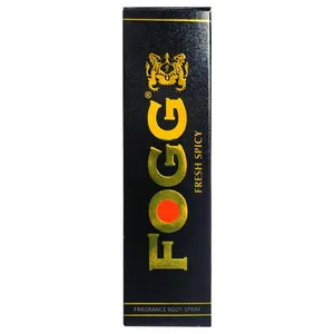 Fogg fresh spicy fragrance body spray 120ml