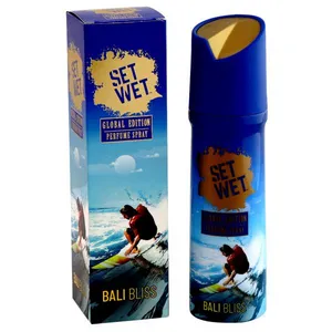 Setwet Bali bliss perfume spray 120ml